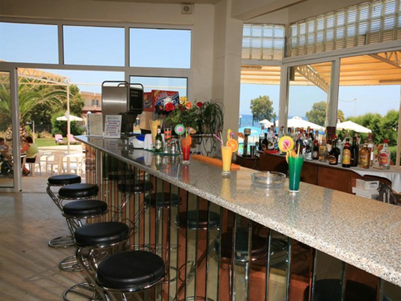 Cretan Filoxenia Beach Hotel Ανάληψη Εξωτερικό φωτογραφία